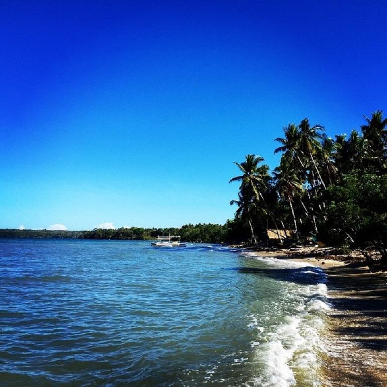 Buco Beach Resort Siquijor Exterior foto