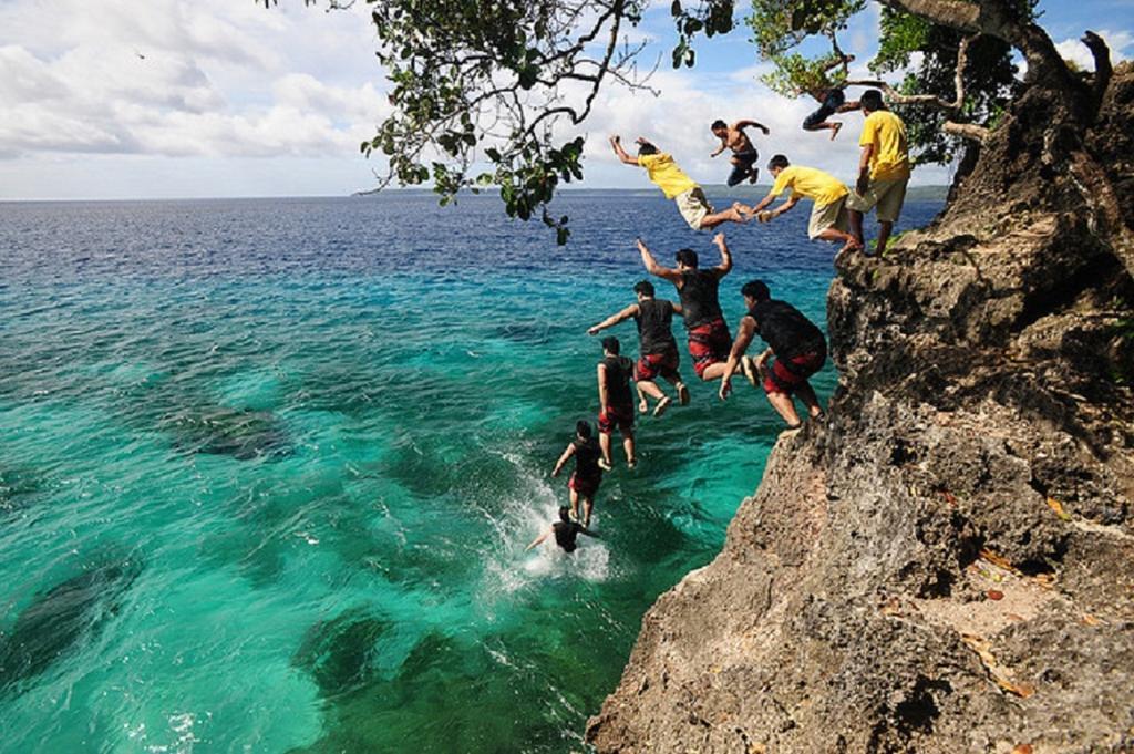 Buco Beach Resort Siquijor Exterior foto